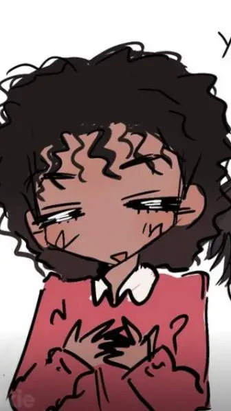 ai character: Michael Jackson  background