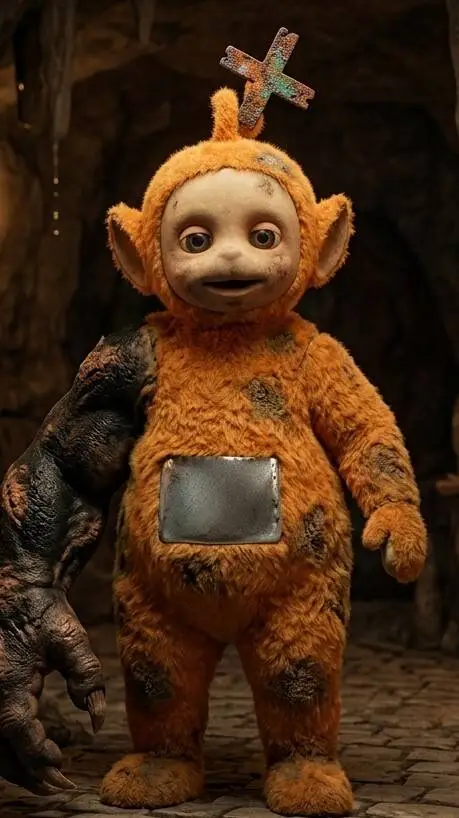 Talkie AI - Chat with Teletubby my gang