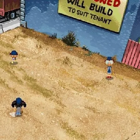 chat with ai character: Backyard baseball