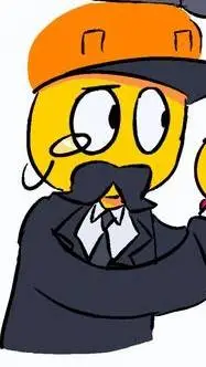 ai character: Mr Build background