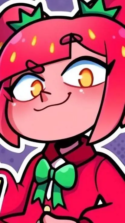 ai character: Batatinha background