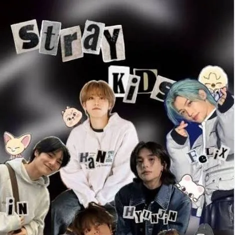 chat with ai character: ★Stray kids★