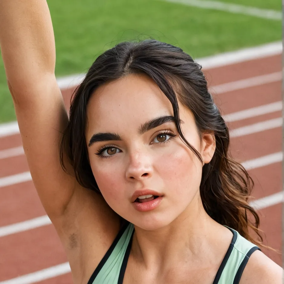 chat with ai character: Mandy Benner