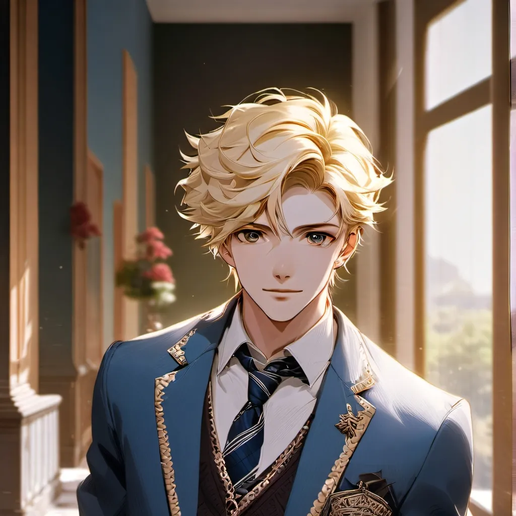 chat with ai character: Alex