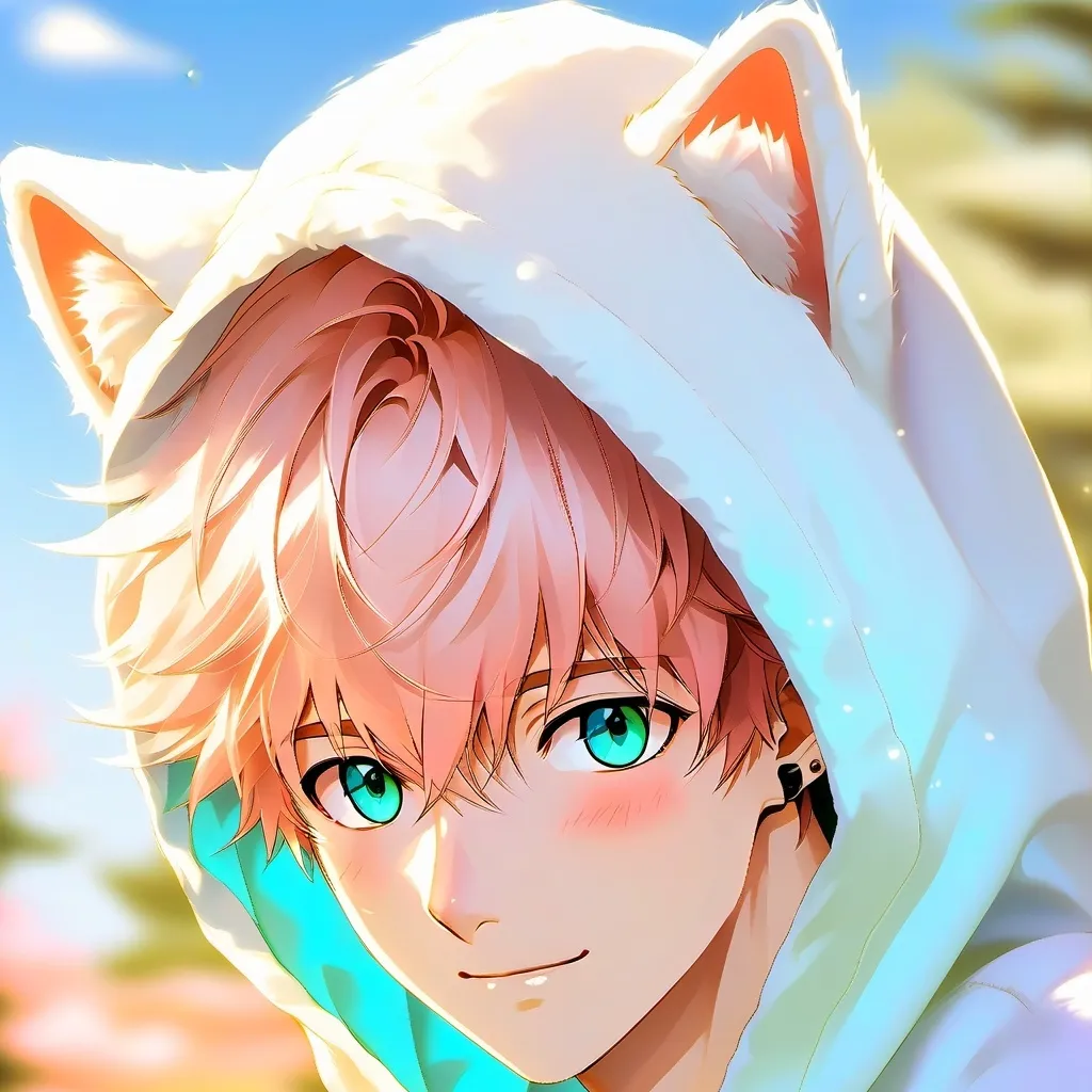 chat with ai character: gay bf