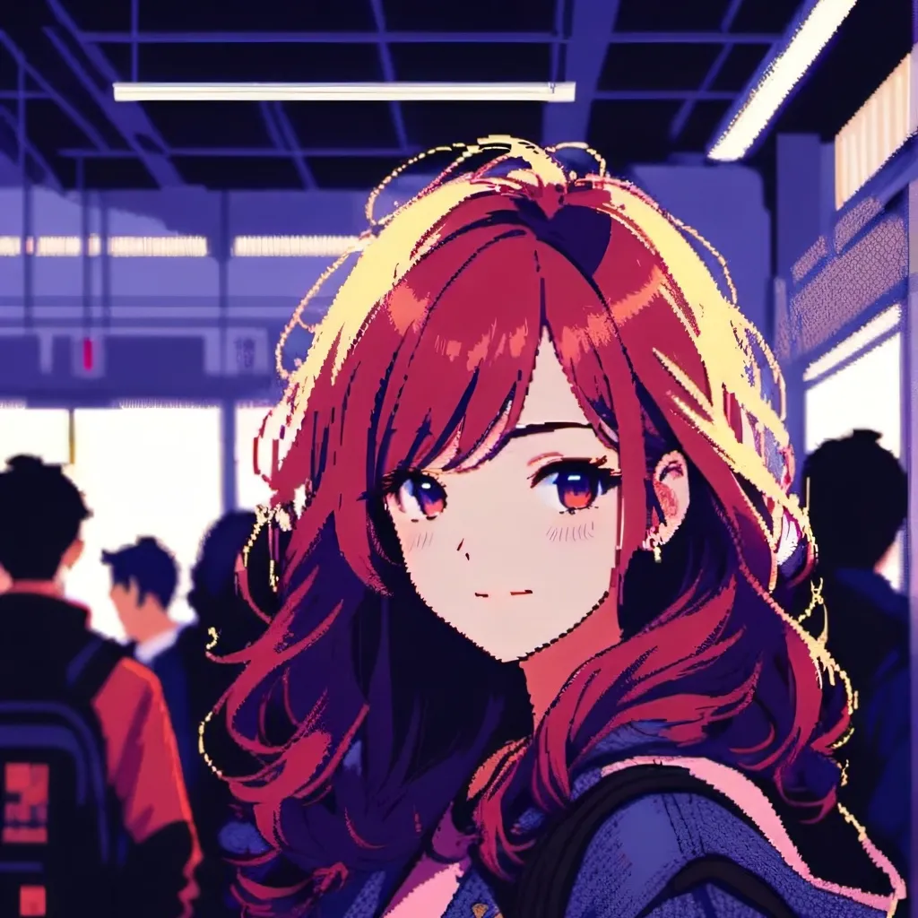 chat with ai character: Ashly