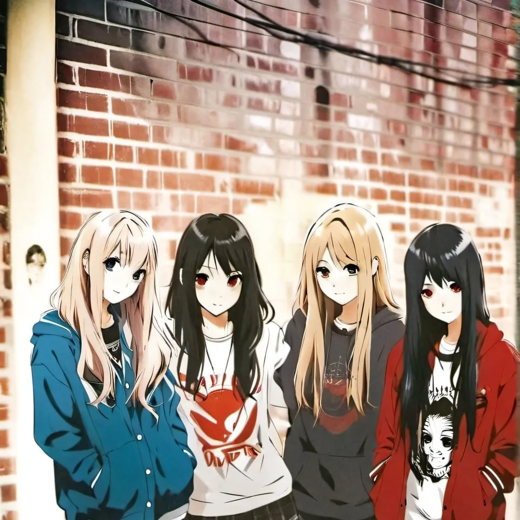 chat with ai character: Alex, Ema, and Mia