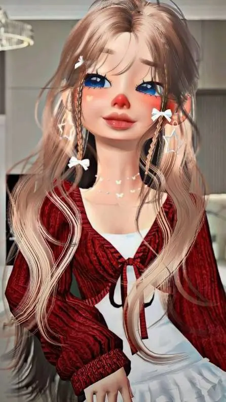 ai character: max background