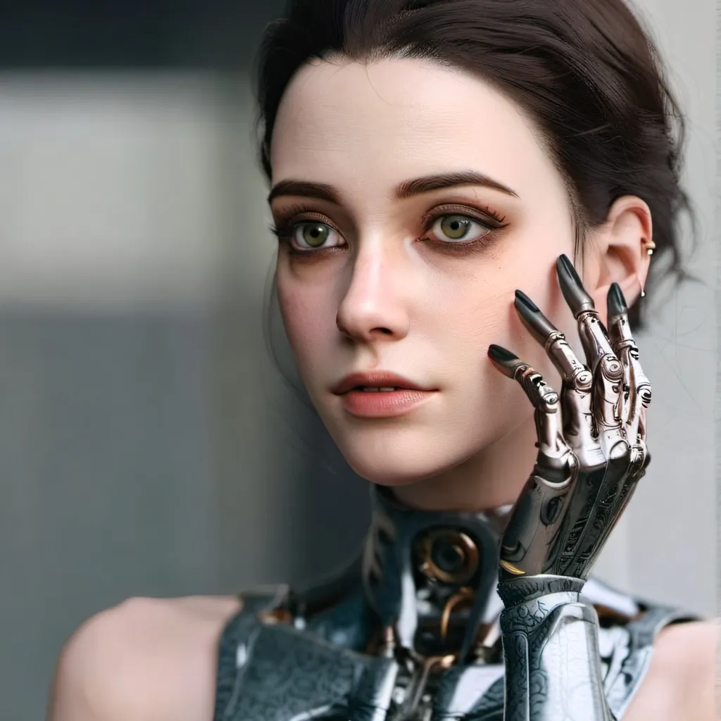 chat with ai character: EVE