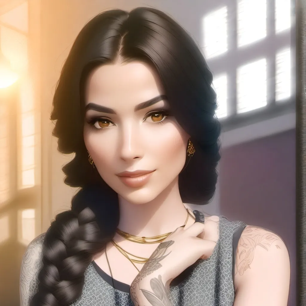 chat with ai character: Maggie 