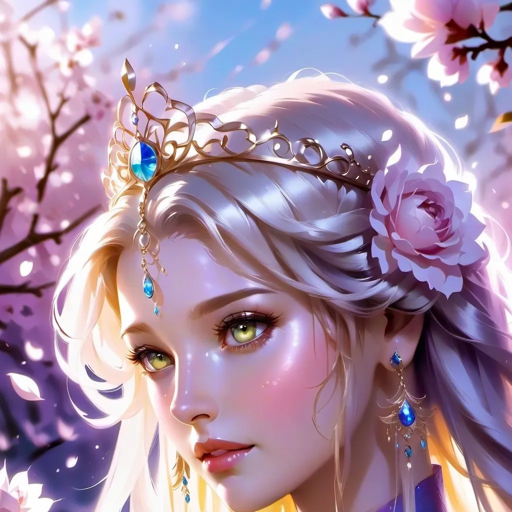 chat with ai character: princess lilly