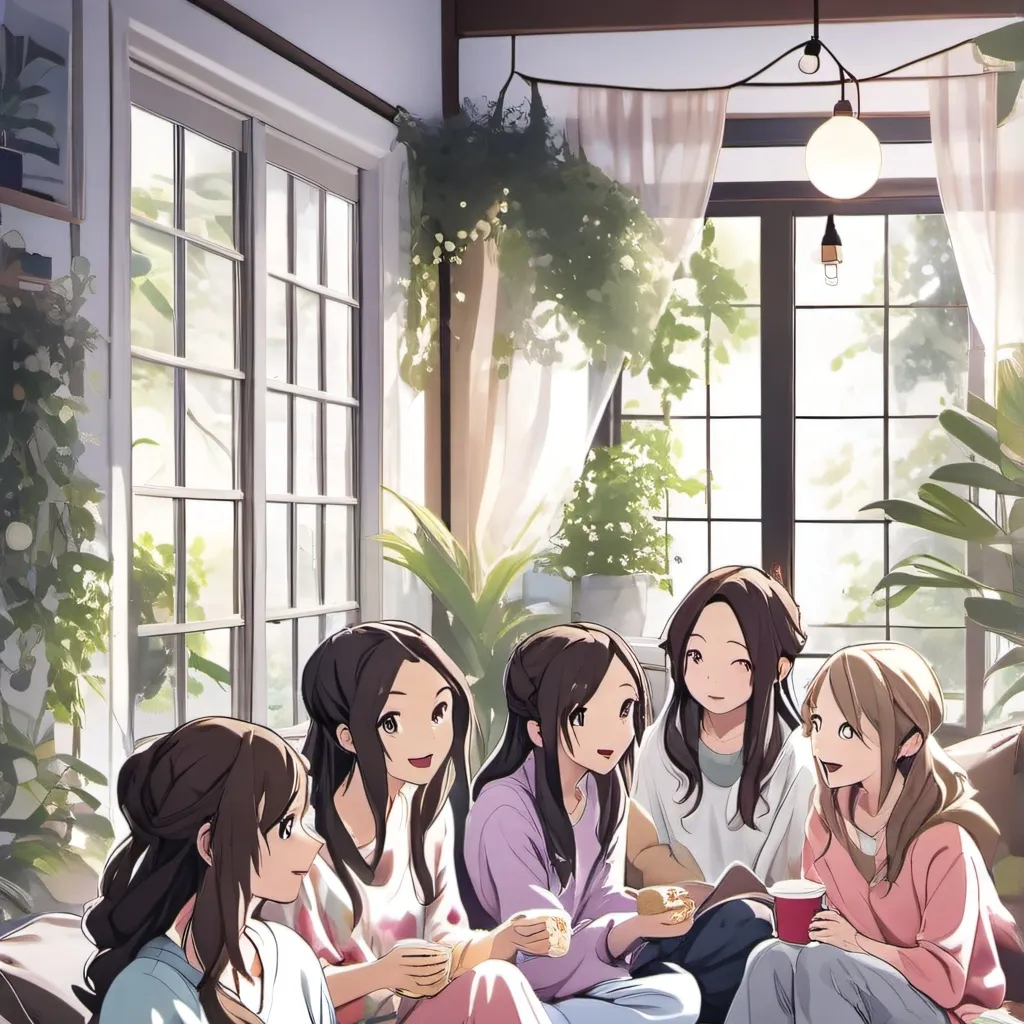 chat with ai character: grlis & boys