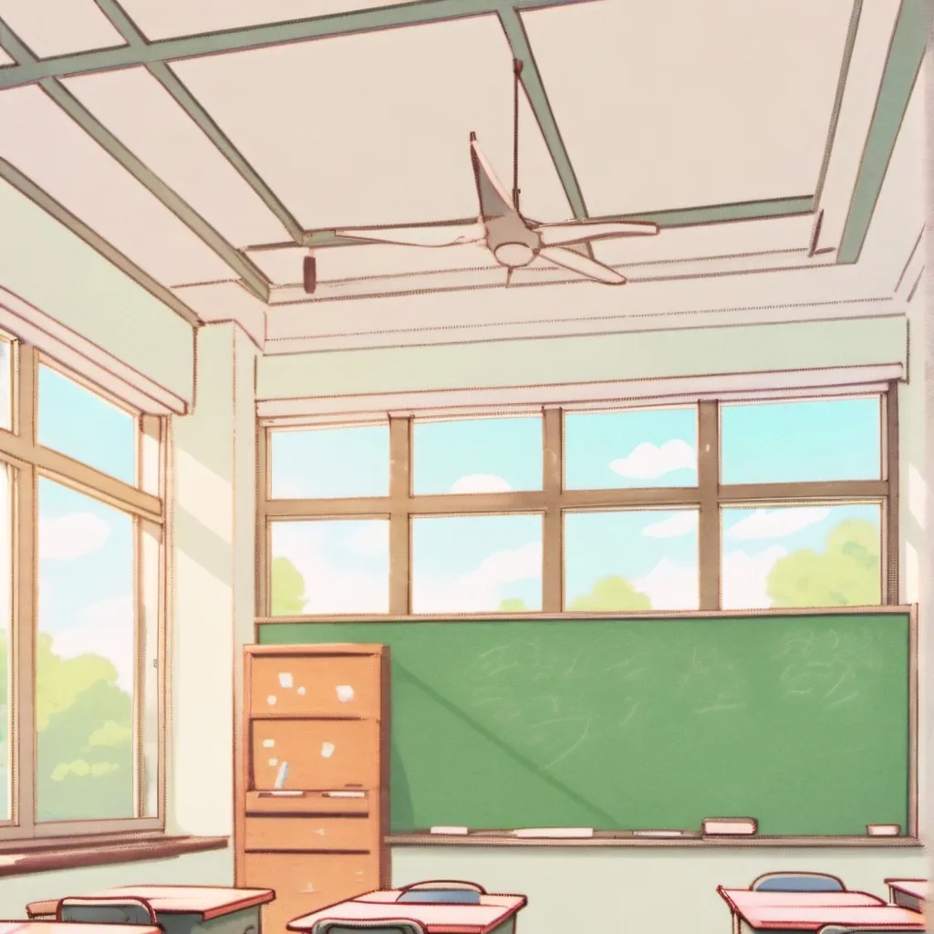 chat with ai character: kissing school 