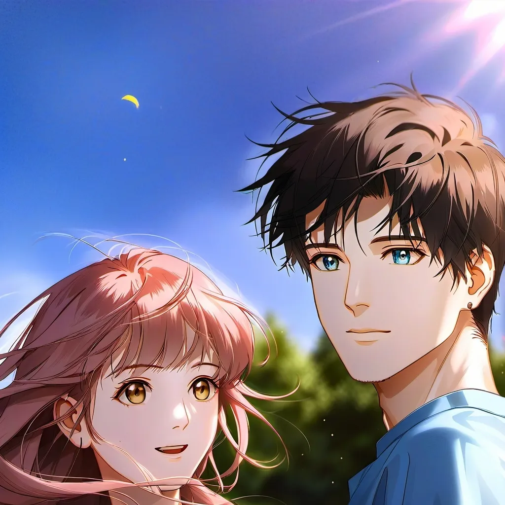 chat with ai character: ur sister