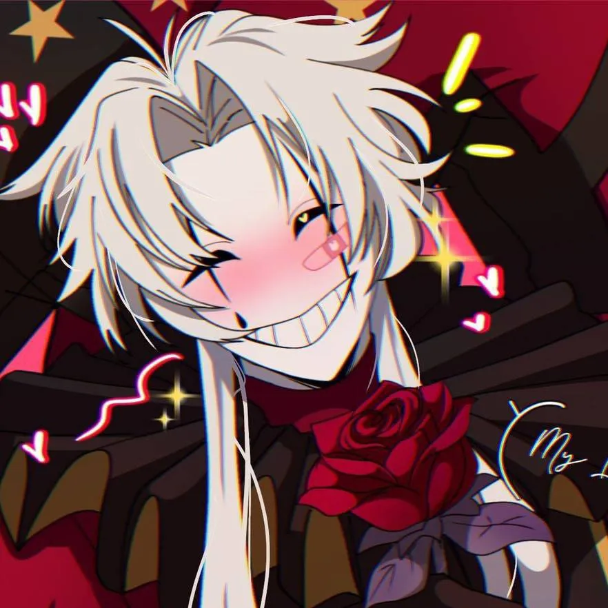 chat with ai character: ♥️pierrot♥️