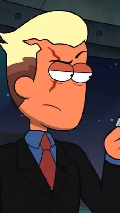 ai character: Chip Whistler  background