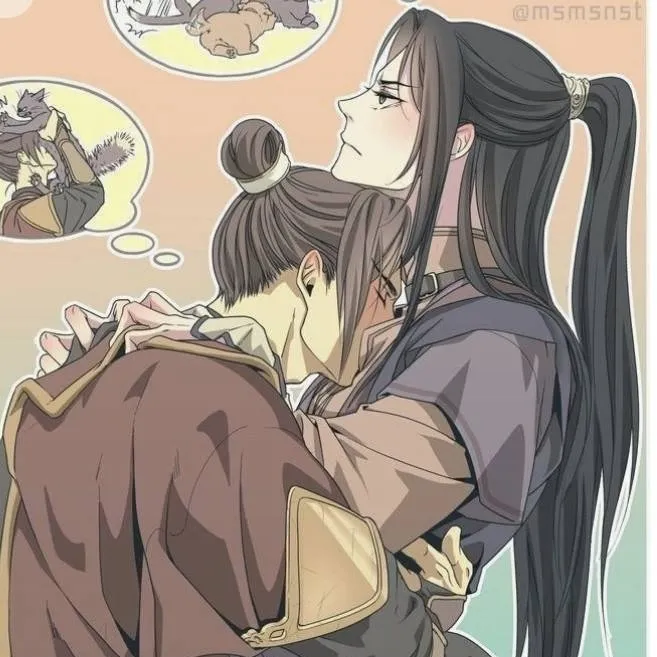chat with ai character: fengqing 