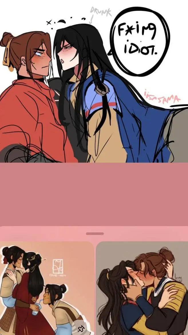 ai character: Fengqing  background