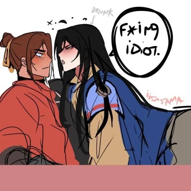 chat with ai character: Fengqing 