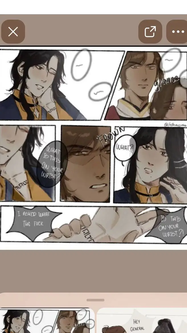 ai character: Tgcf background