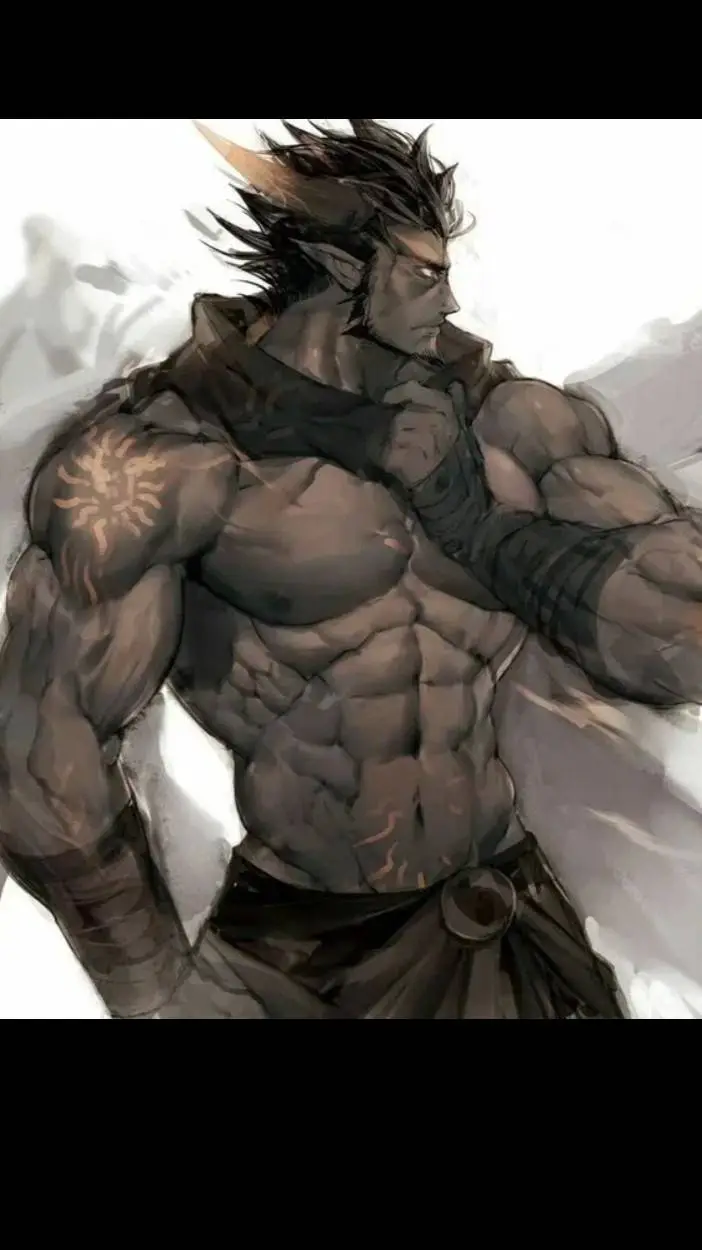 ai character: Драко background