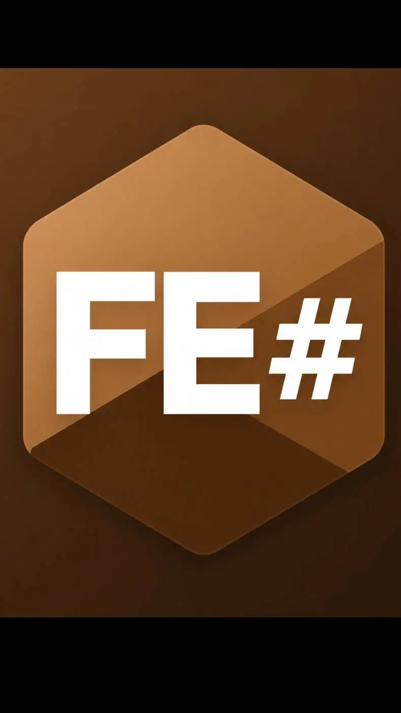 ai character: FE# background