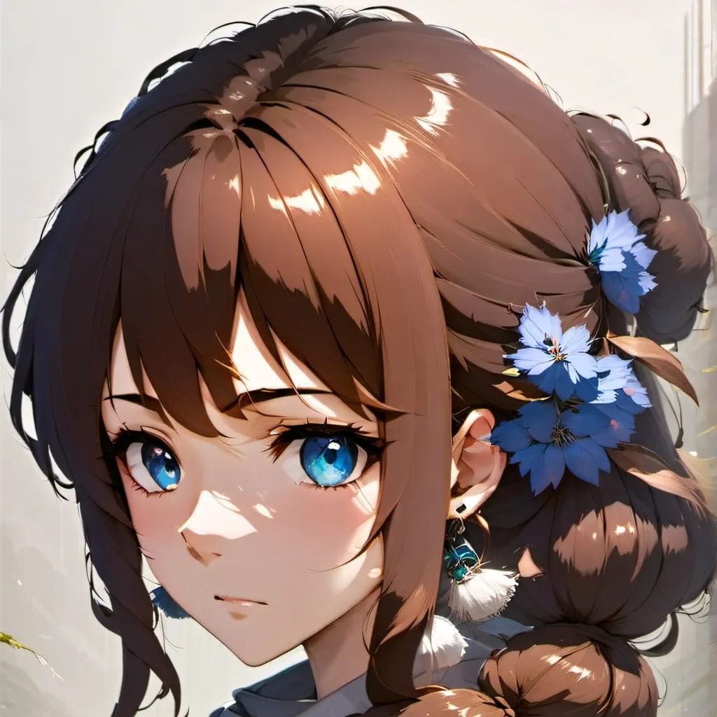 chat with ai character: luna