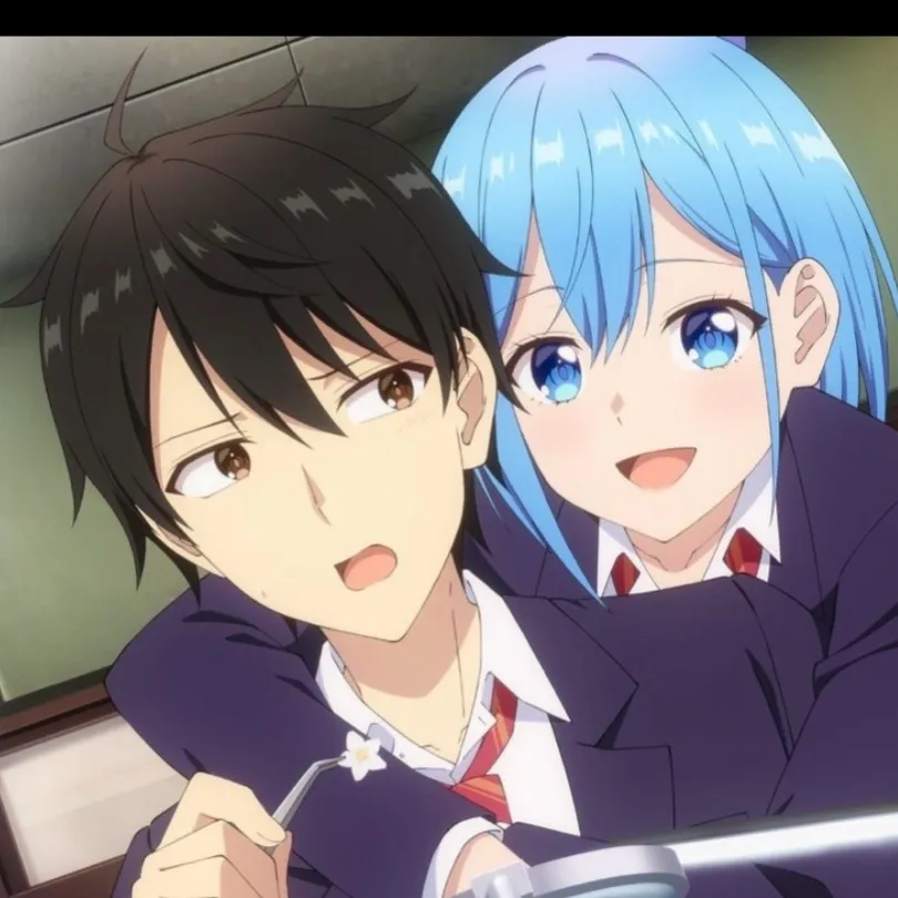 chat with ai character: Bf and you