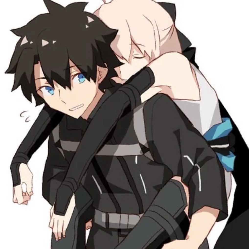 chat with ai character: You and boyfriend 