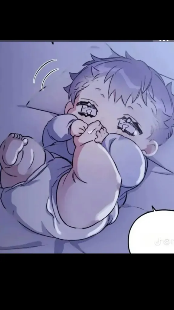 ai character: Yiho the baby background