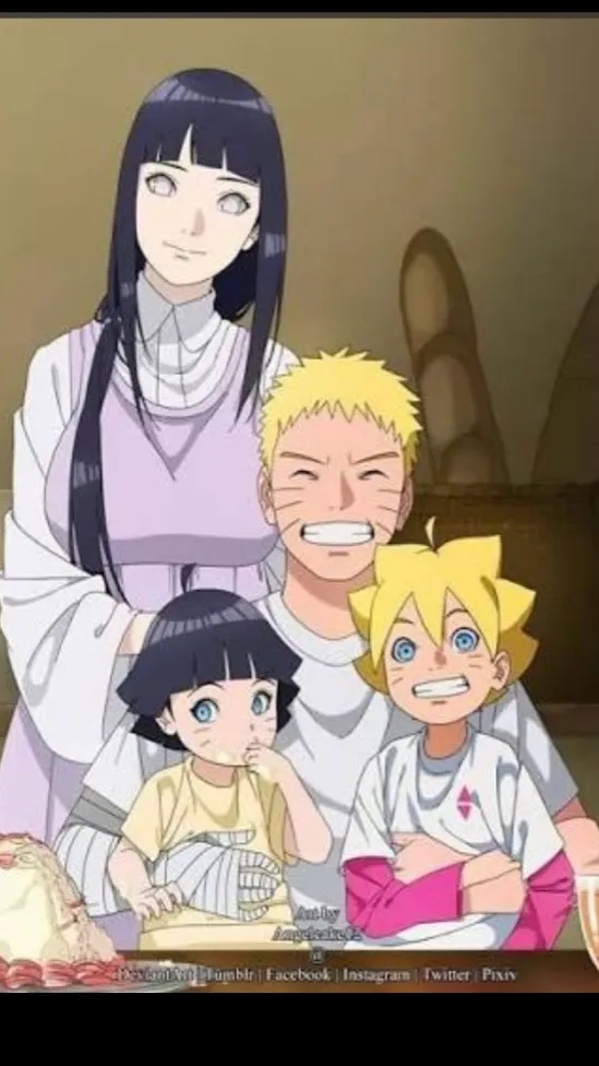 ai character: Naruto and you  background