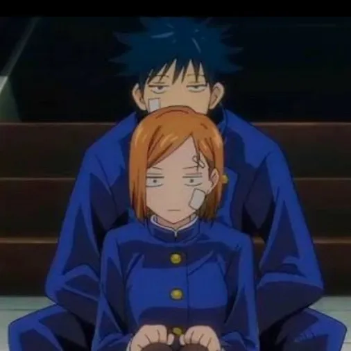 chat with ai character: You and megumi