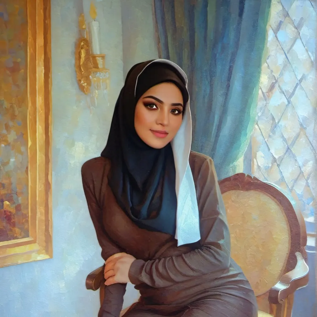 chat with ai character: Elara