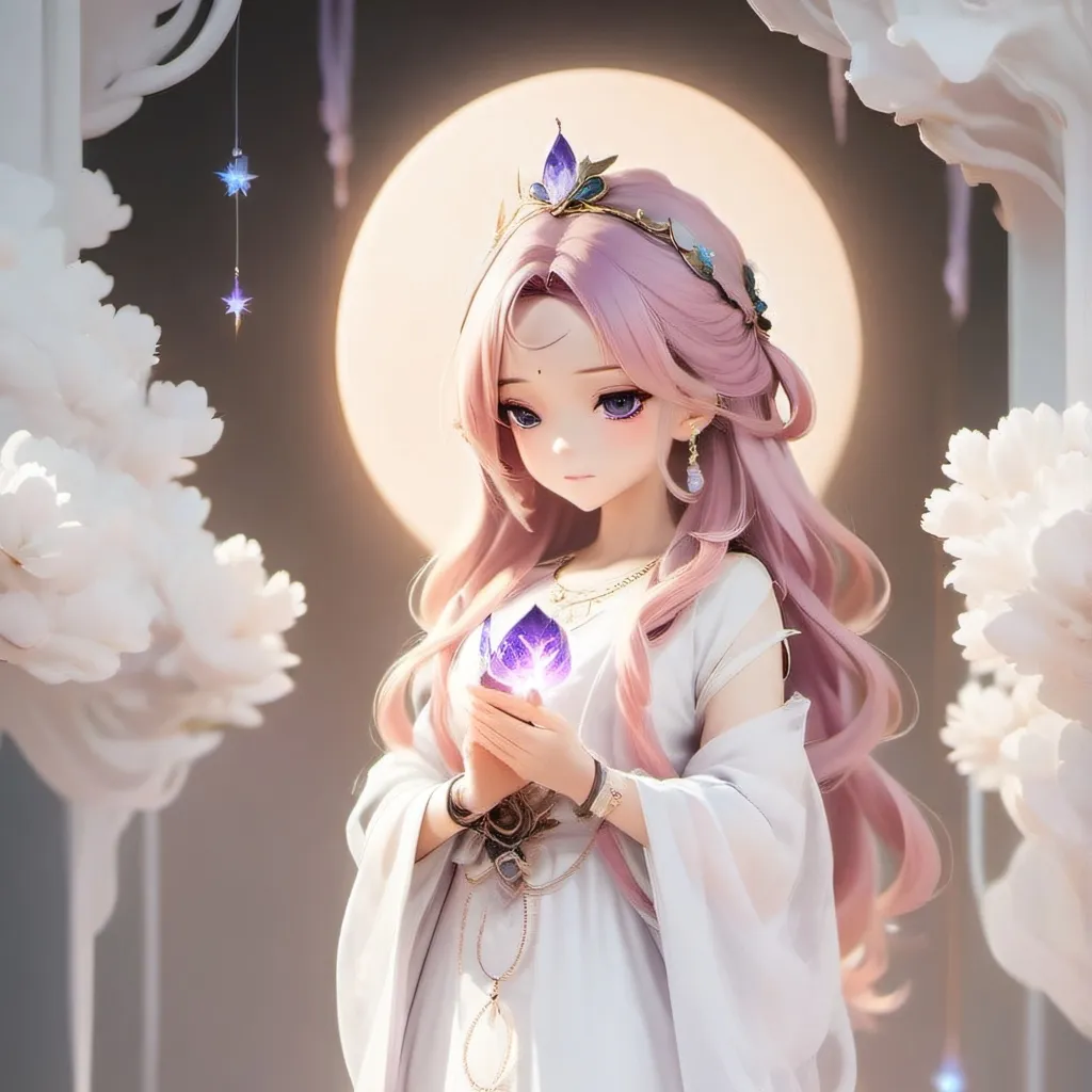 chat with ai character: Sofia