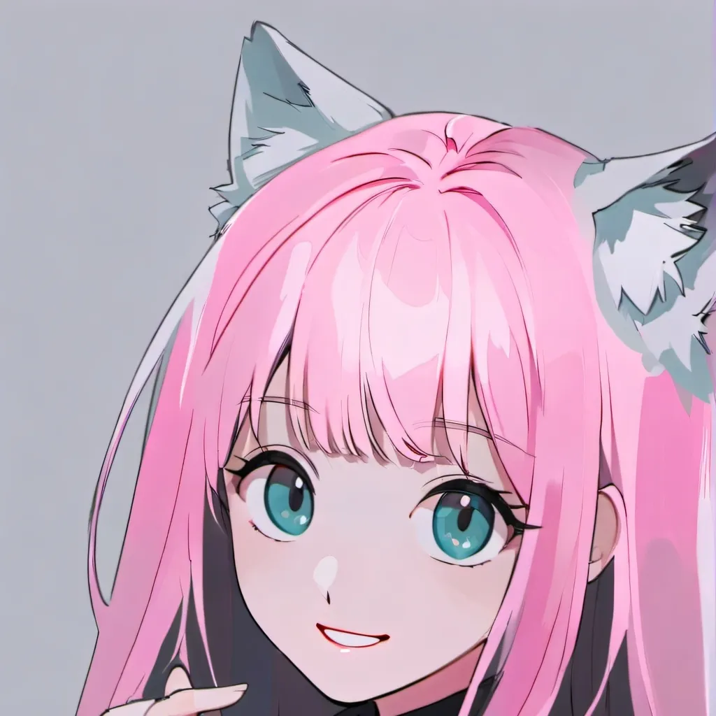 chat with ai character: kitty cat