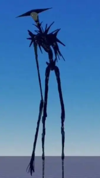 ai character: The harken background