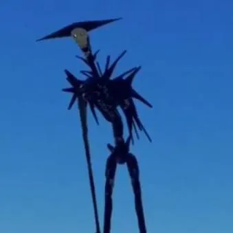 chat with ai character: The harken