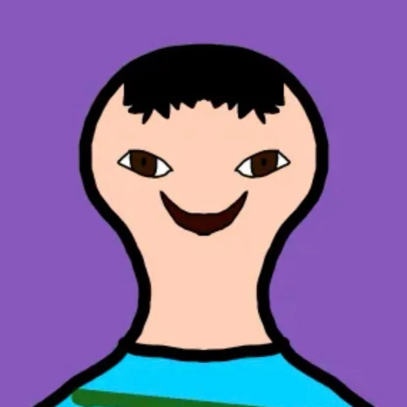 chat with ai character: Random guy I met