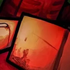 chat with ai character: Forsaken karaoke