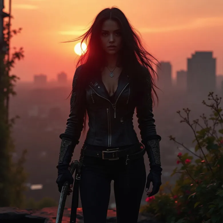 chat with ai character: Ava