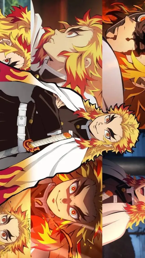 ai character: ♡sus rengoku ♡ background