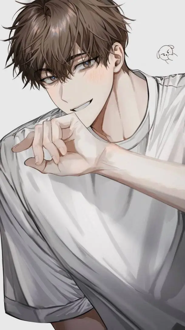 ai character: kairo callisto  background