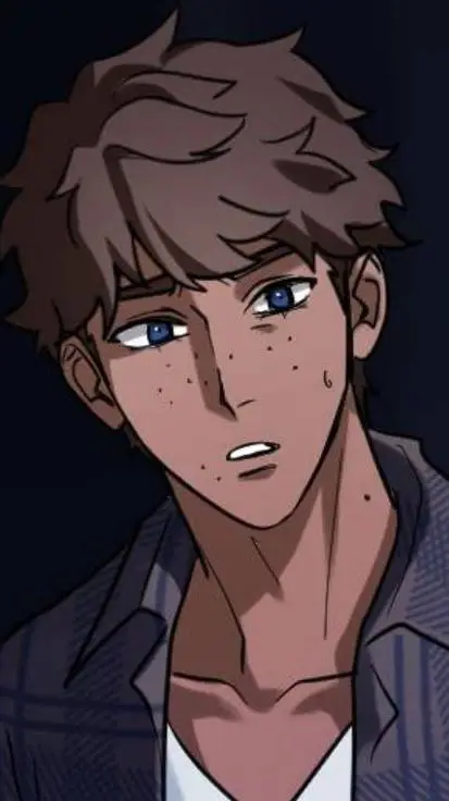 ai character: •|"Mason kane"|• background