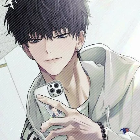 chat with ai character: Hyunwoo