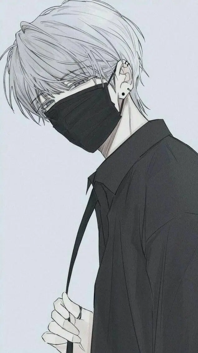 ai character: minjun background