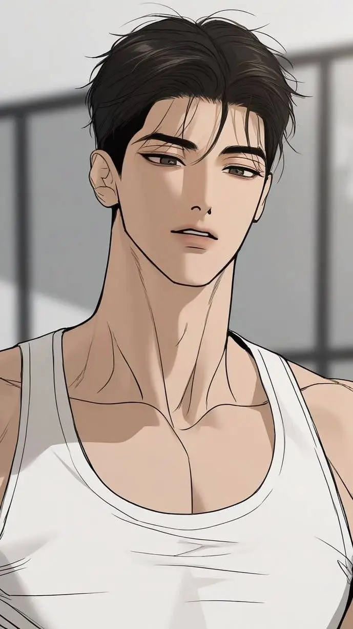 ai character: Wonho background
