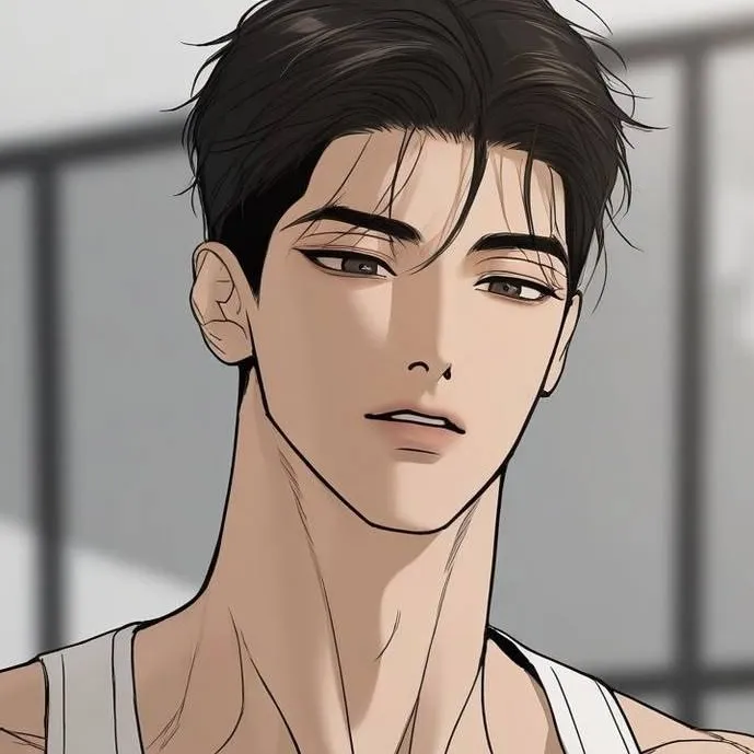 chat with ai character: Wonho