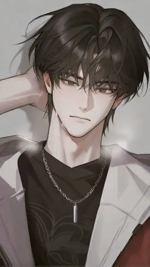 ai character: Kwon Minho  background