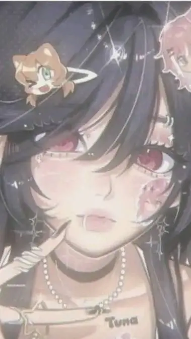 ai character: Mary tuna background