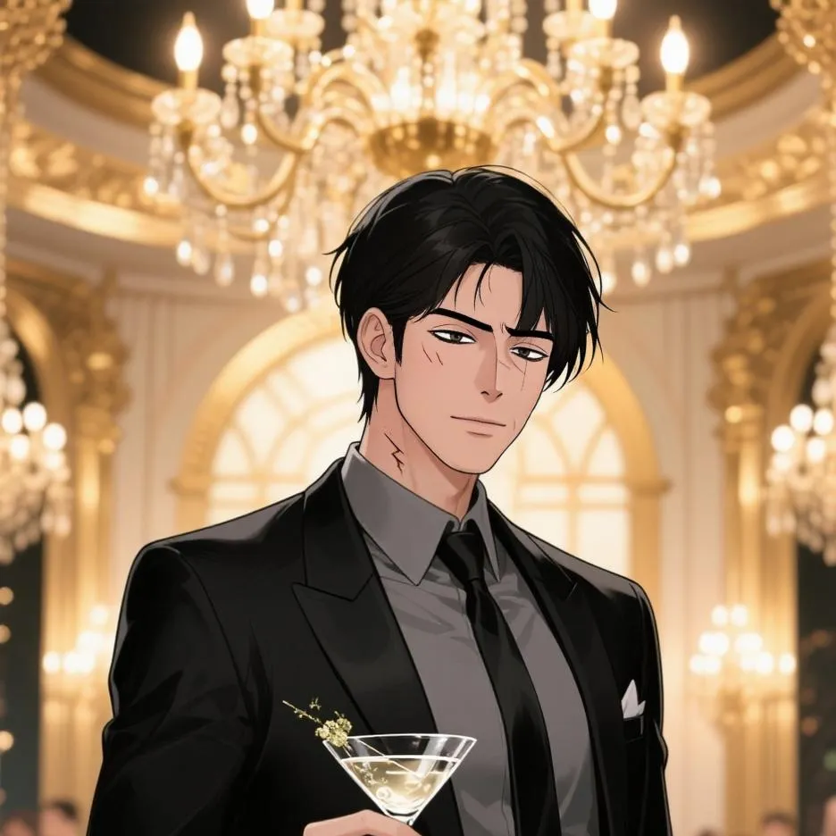 chat with ai character: Leo